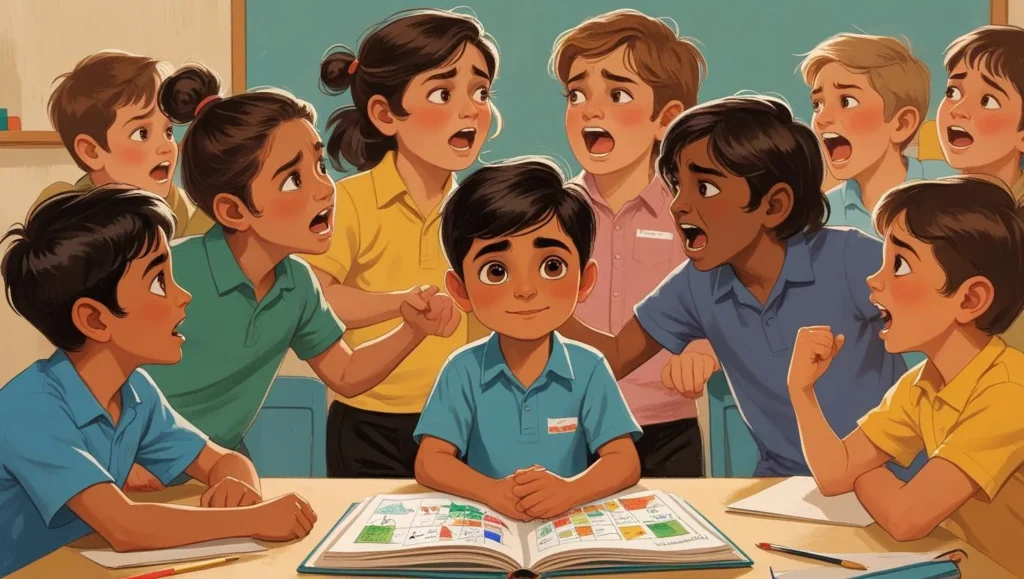 वेदच्या नेतृत्वाची चाचणी
